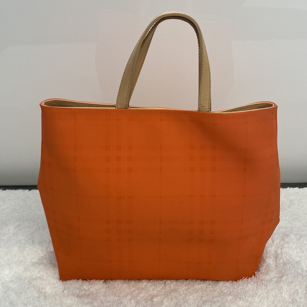 Burberry handbag tote - Picture 6 of 16